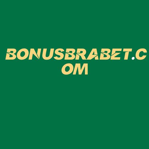 Logo da BONUSBRABET